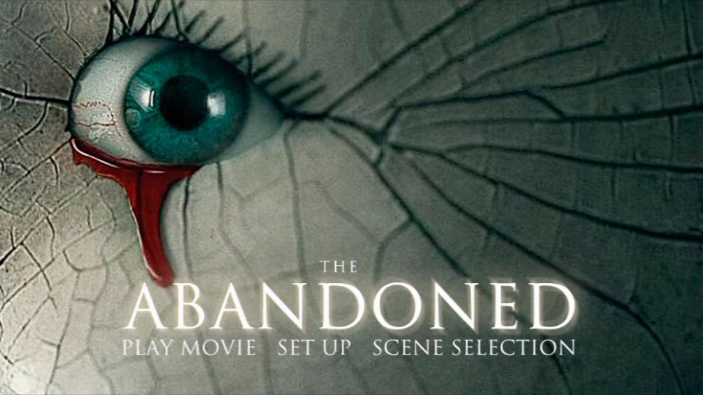 Stillbild ur The Abandoned, 01:08:00