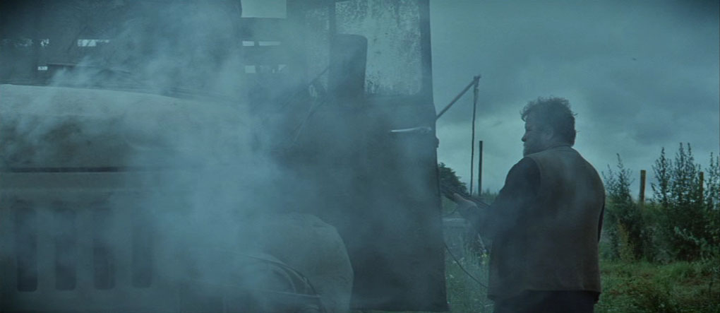 Stillbild ur The Abandoned, 01:16:37