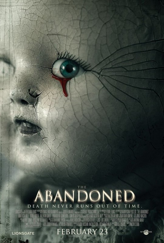 Affisch: The Abandoned
