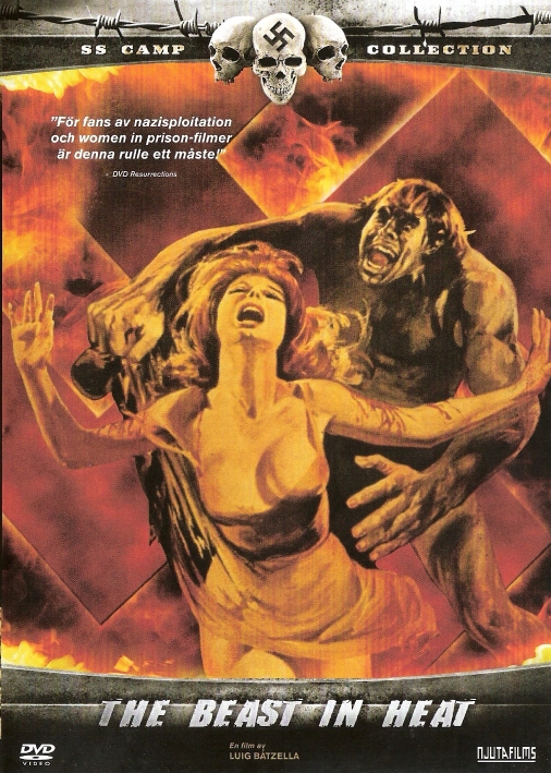 Affisch: The Beast in Heat