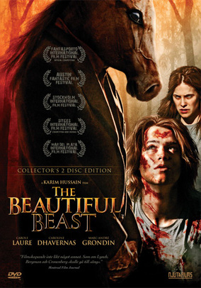 Affisch: The Beautiful Beast