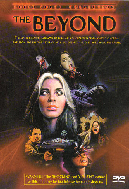 Affisch: The Beyond