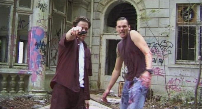Stillbild ur The Butcher 3: Zombies im Blutrausch, 01:38:42
