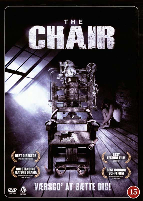 Affisch: The Chair