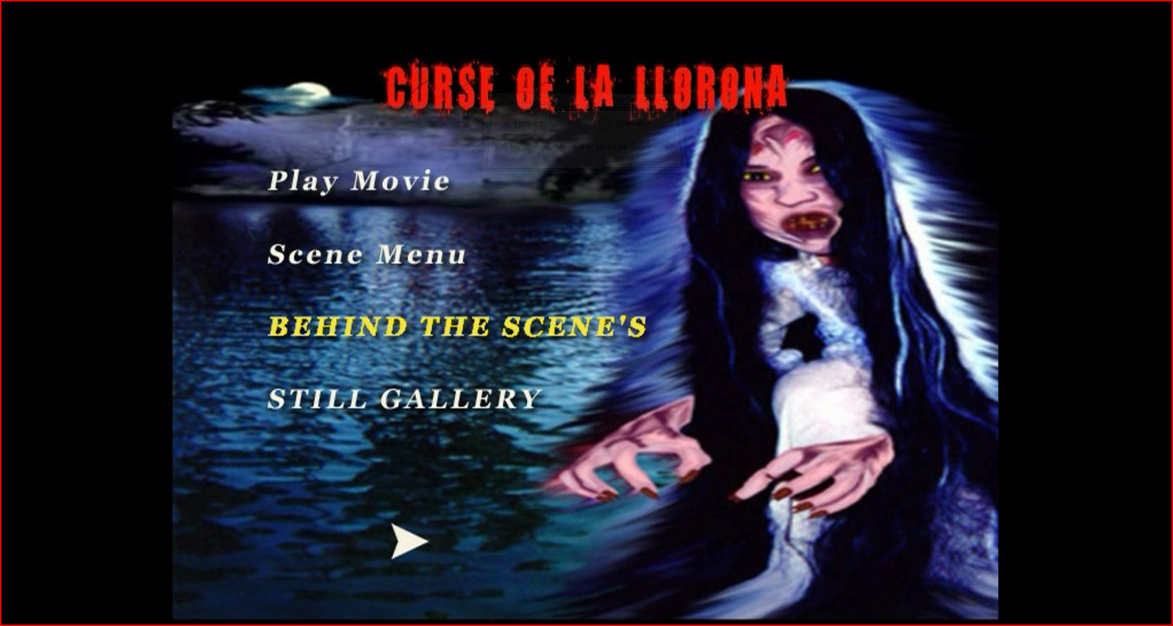 Stillbild ur Curse of La Llorona, 01:05:00