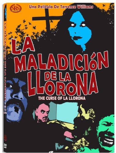 Affisch: Curse of La Llorona
