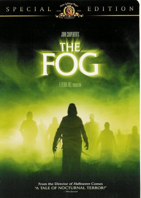 Affisch: The Fog