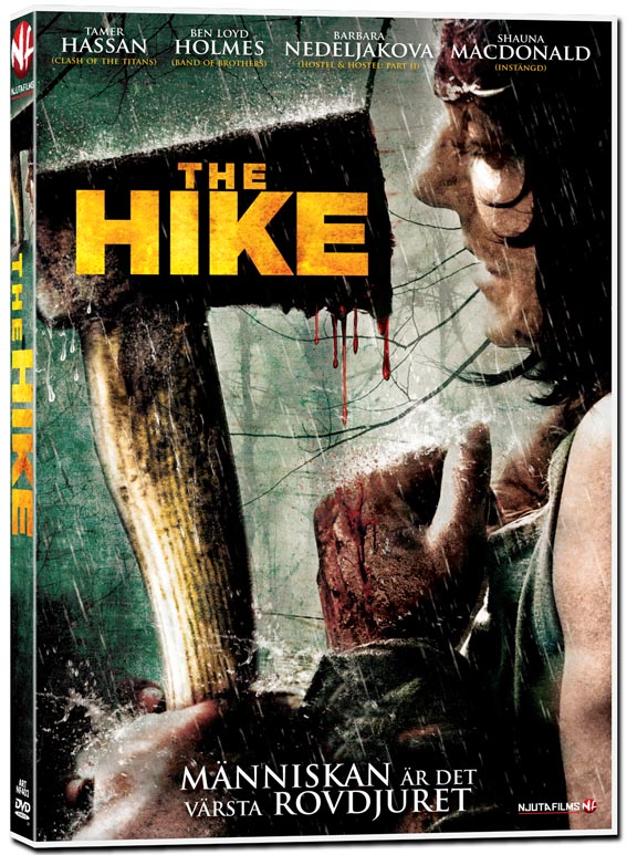 Affisch: The Hike