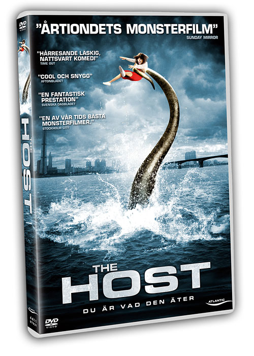 Affisch: The Host