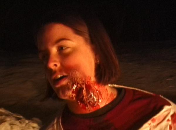 Stillbild ur The Mental Dead, 01:27:28