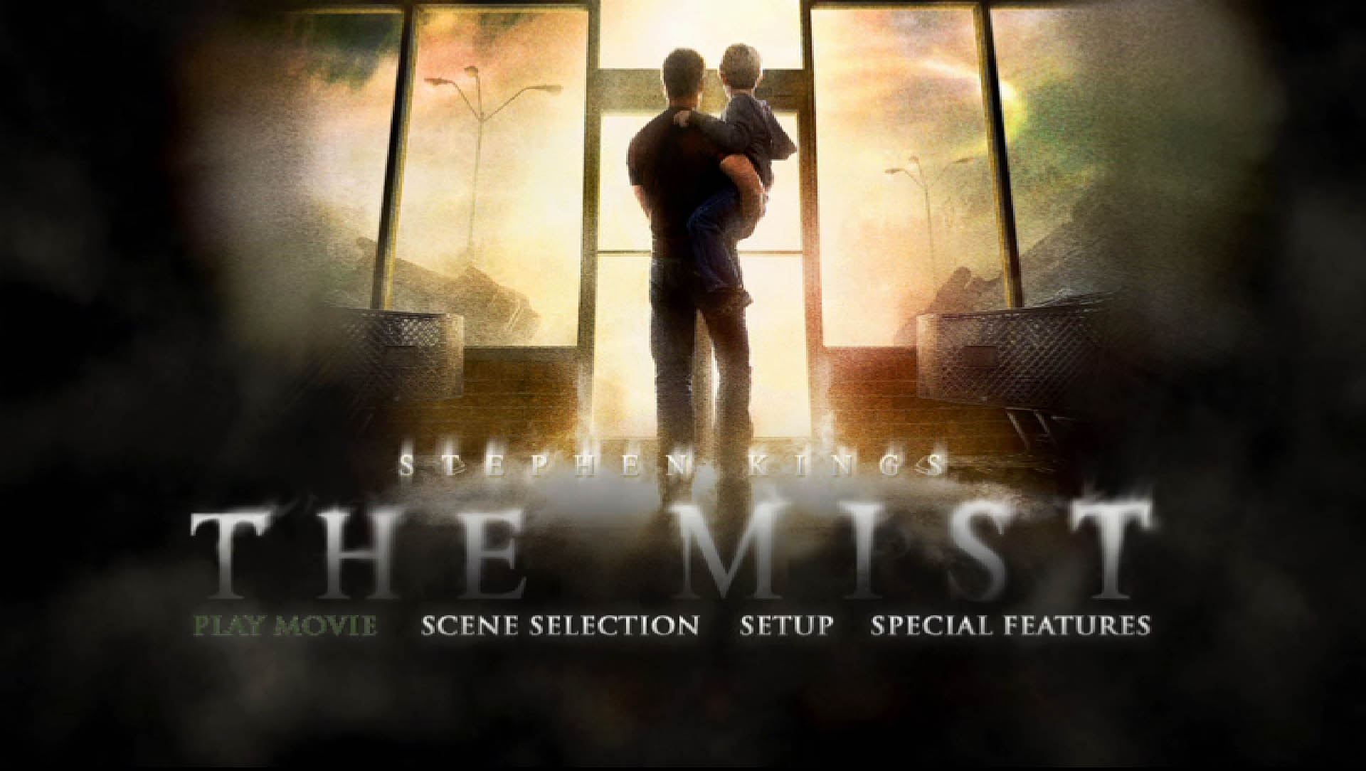 Stillbild ur The Mist, 01:13:00