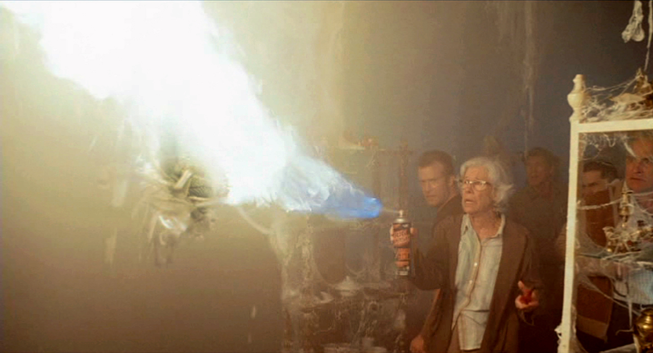 Stillbild ur The Mist, 01:140:10