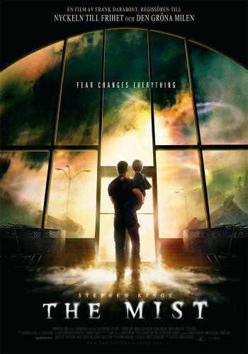 Affisch: The Mist