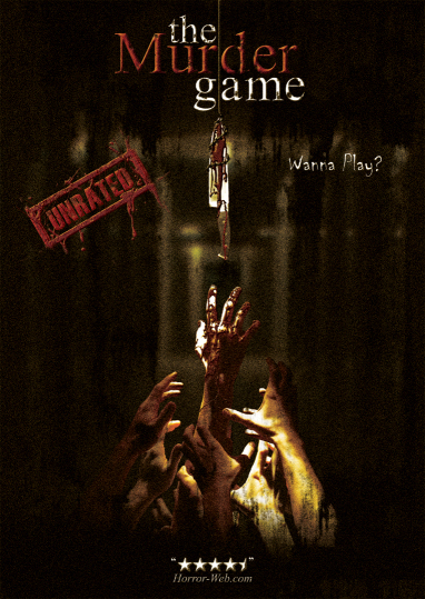 Affisch: The Murder Game