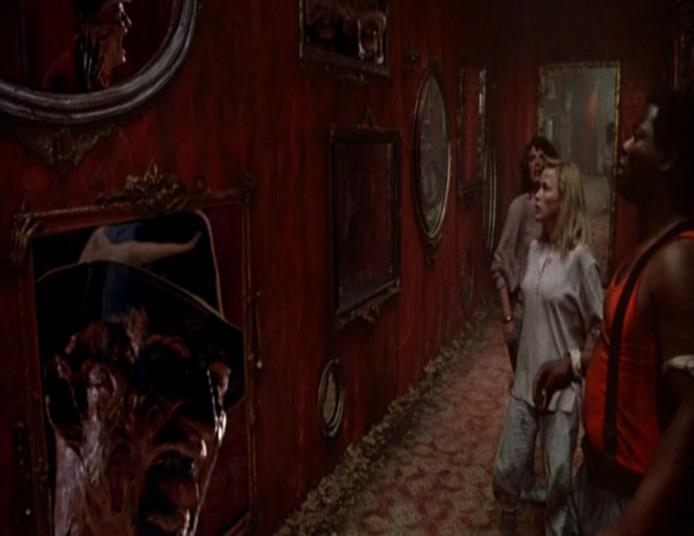Stillbild ur A Nightmare on Elm Street Collection, 01:487:33