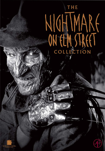 Affisch: A Nightmare on Elm Street Collection