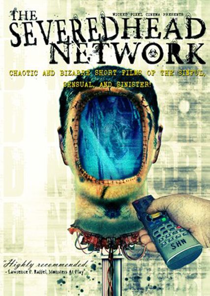 Affisch: The Severed Head Network
