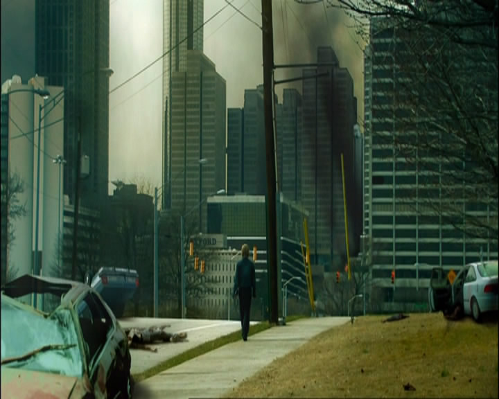 Stillbild ur The Signal, 01:91:10