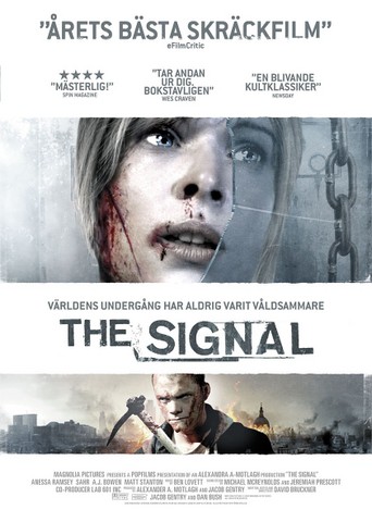 Affisch: The Signal