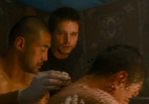 Stillbild ur The Tattooist, 01:09:00