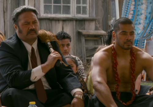 Stillbild ur The Tattooist, 01:70:19