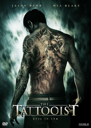 Affisch: The Tattooist