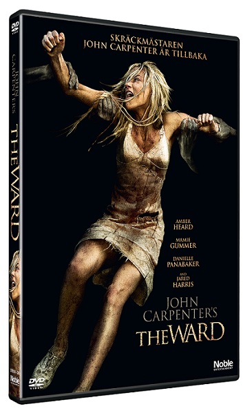 Affisch: The Ward