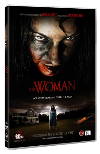 Affisch: The Woman