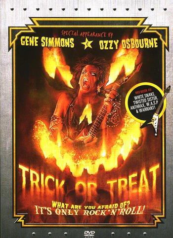Affisch: Trick or Treat