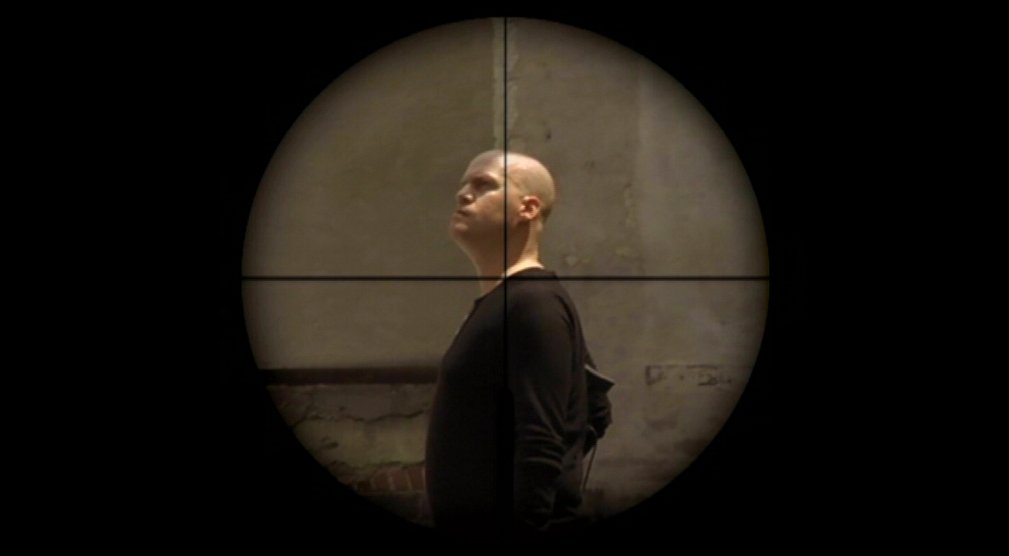 Stillbild ur Trigger Man, 01:36:28