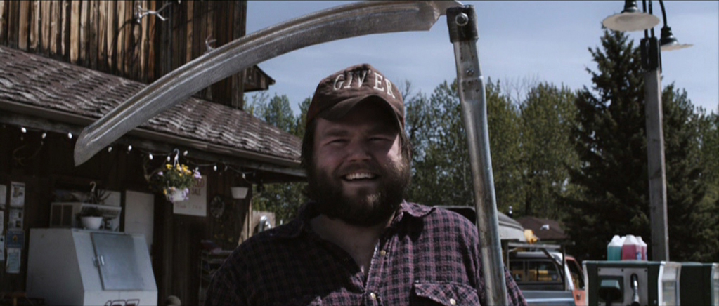 Stillbild ur Tucker and Dale vs. Evil, 01:22:14