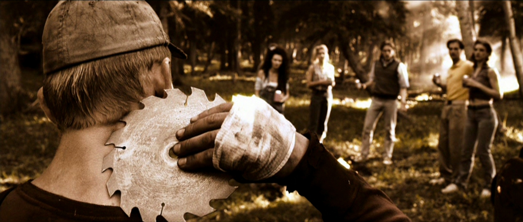 Stillbild ur Tucker and Dale vs. Evil, 01:44:05
