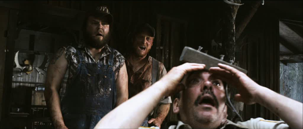 Stillbild ur Tucker and Dale vs. Evil, 01:82:10
