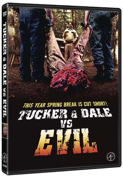 Affisch: Tucker and Dale vs. Evil