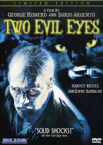 Affisch: Two Evil Eyes
