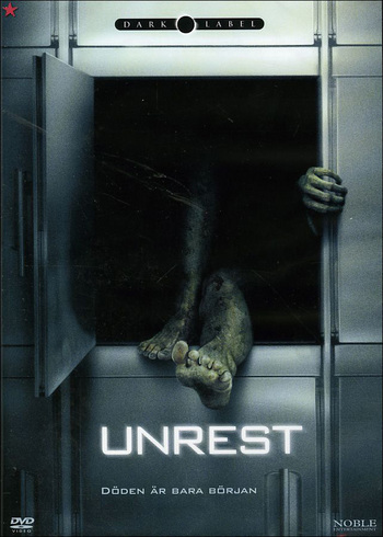 Affisch: Unrest