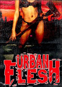 Affisch: Urban Flesh