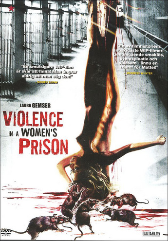 Affisch: Violence in a Women's Prison