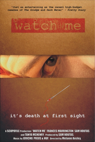 Affisch: Watch Me