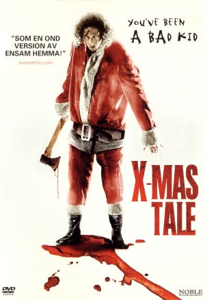 Affisch: X-Mas Tale
